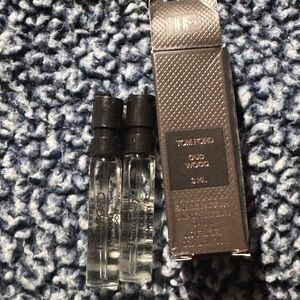 Tom Ford Oud Wood Eau de Parfum - Silver